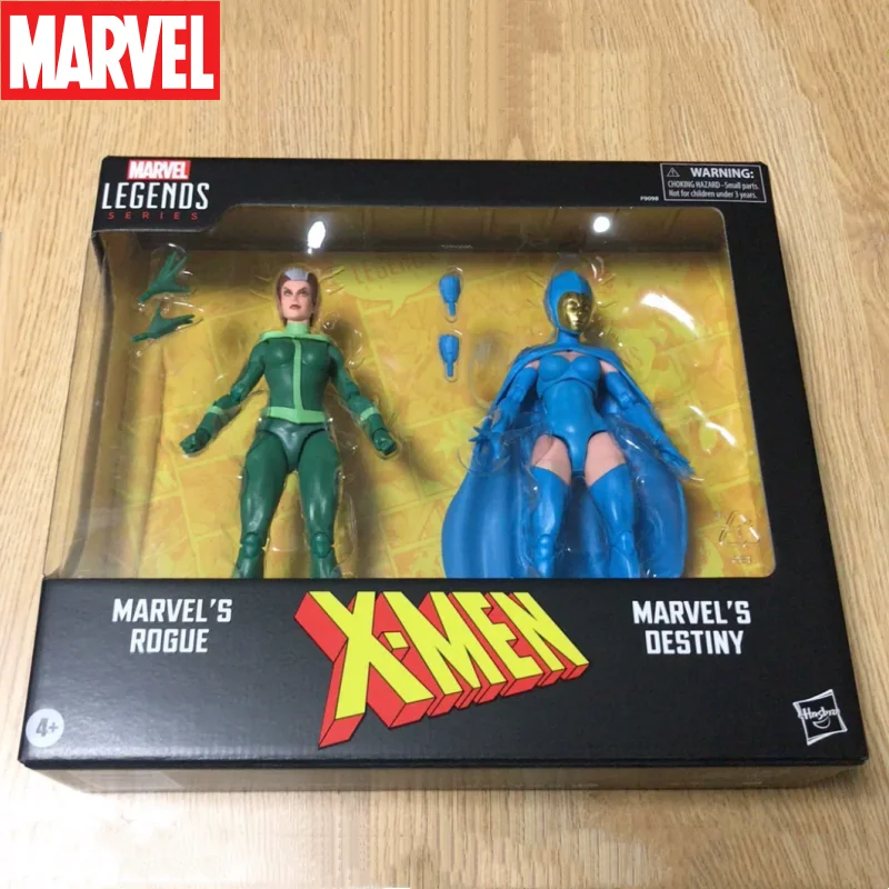 Marvel Legends X-Men Destiney & Rogue 2-Pack Exclusive 6