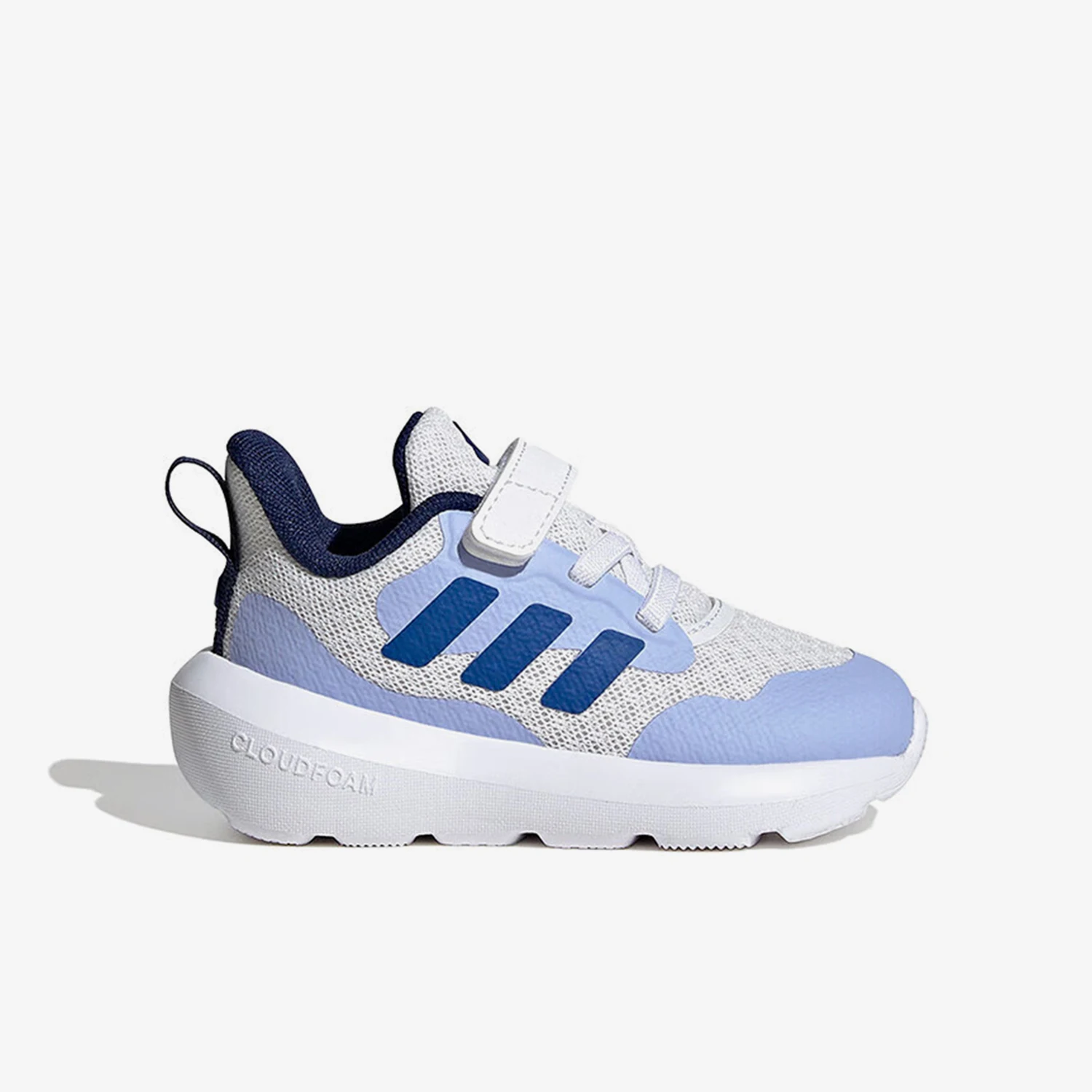 

adidas Authentic 2024 Fall New Kids Hook-and-Loop Sports Running Shoes IF4097