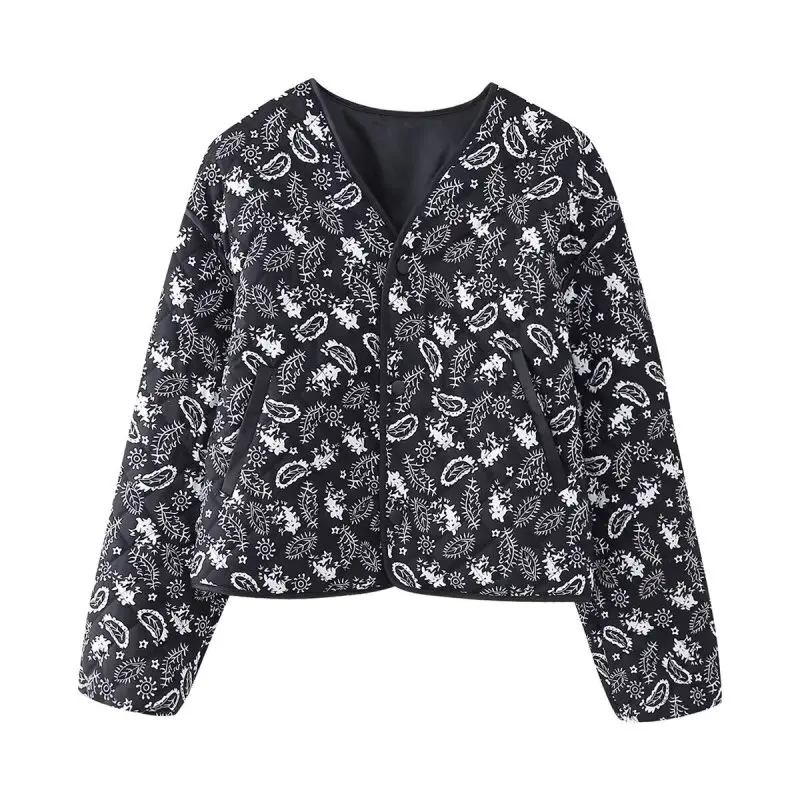 

Women’s Printed Single Breasted Top Warm Loungewear Home Wear Casual Fashion Shirt Comfortable Autumn Winter Top ﻿