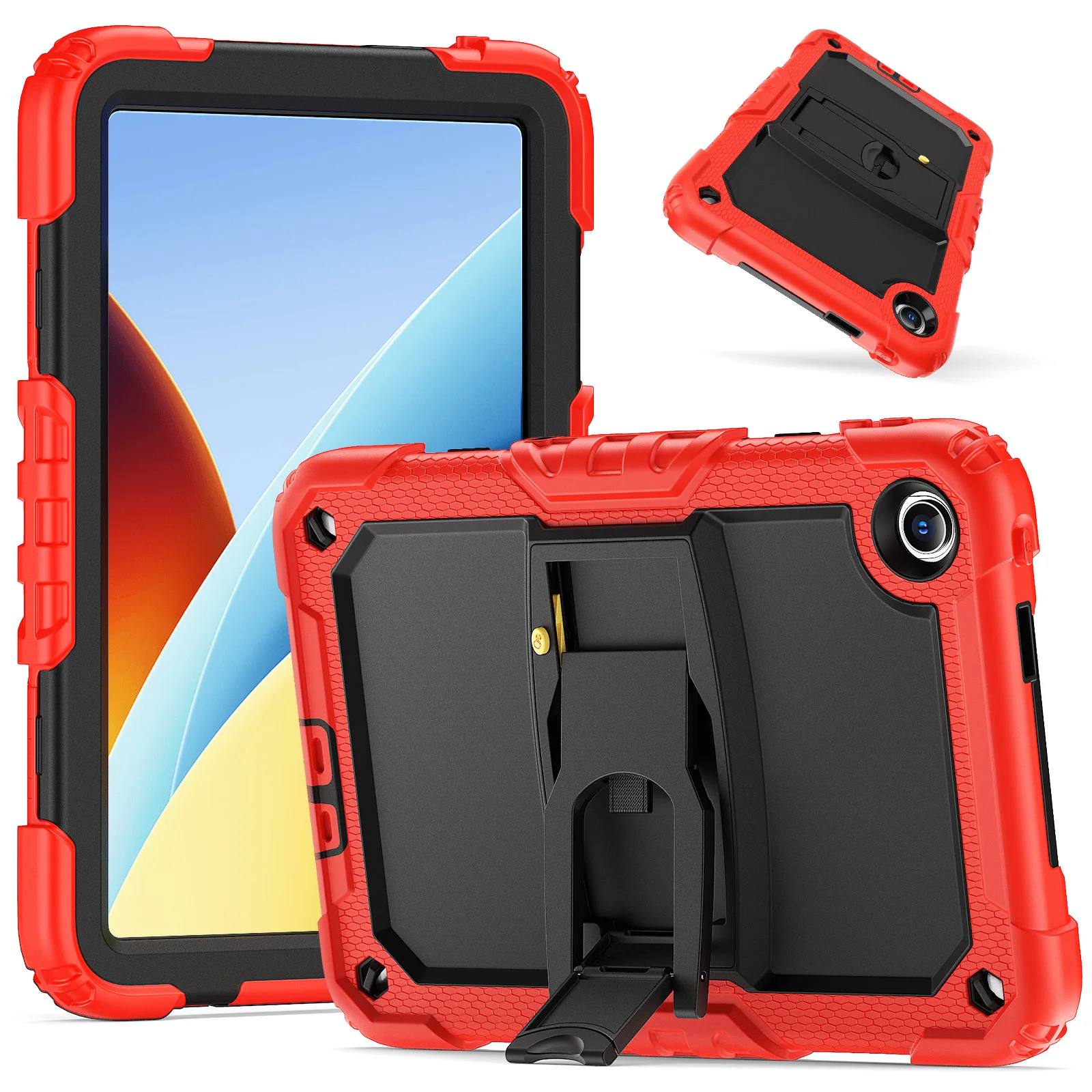 Armor Case For Xiaomi Poco Pad C1 Redmi Pad 2 SE 9.7 inch 2026 9.7
