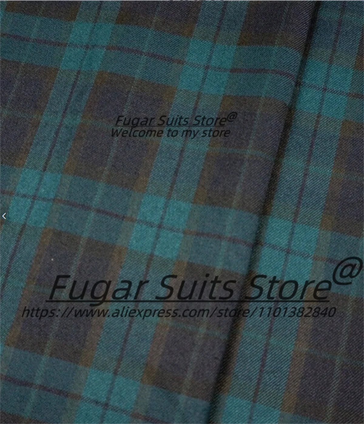 Customized English style Plaid Male Blazers Casual Peak Lapel Groom Tuxedos Prom Men Suits 3 Pieces Sets Slim Fit Ropa Hombre