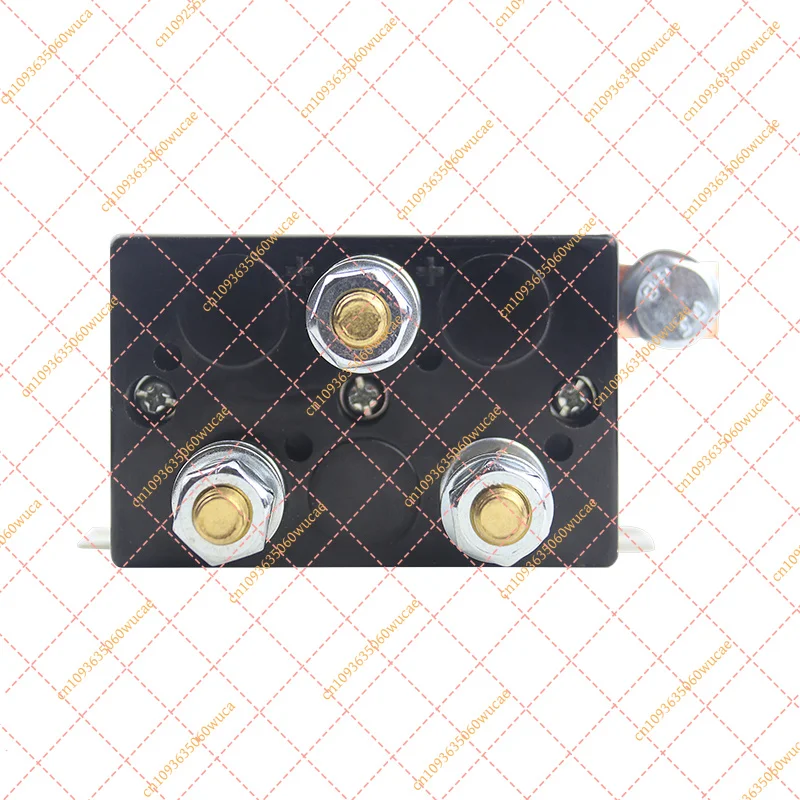 150A DC Contactor 24V Coil 12V 24V 36V 48V 60V 72V 84V 120V 150V Electric Vehicle Relay Switch
