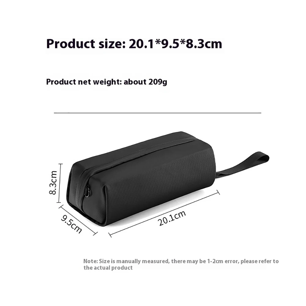 Voor DJI Osmo Nano Handheld Case, Duim Actie Camera Draagbare Single-Schouder Crossbody Tas, voor DJI Osmo Nano Opbergtas