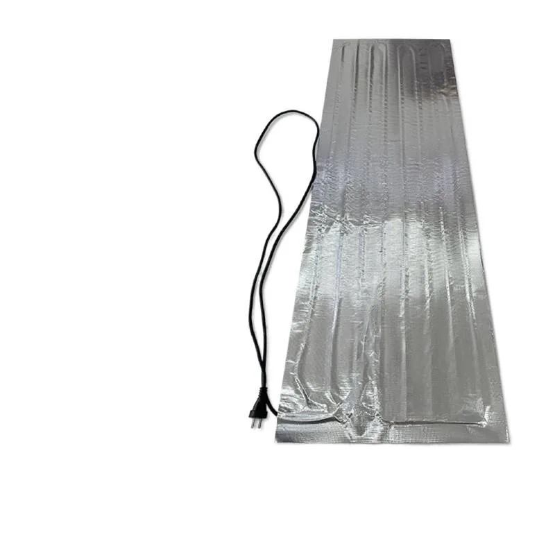 

Restaurant canteen special thermal insulation artifact stainless steel plate heating pad