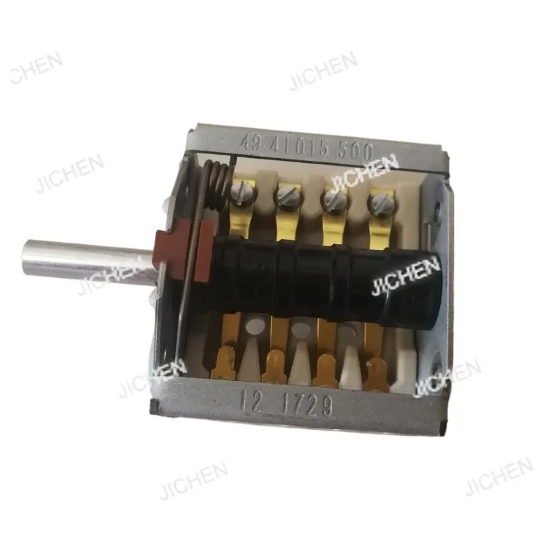 

JC for Bertos 22050300 Drehschalter EGO 49.41015.500 Grill Pasta Herd Friteuse