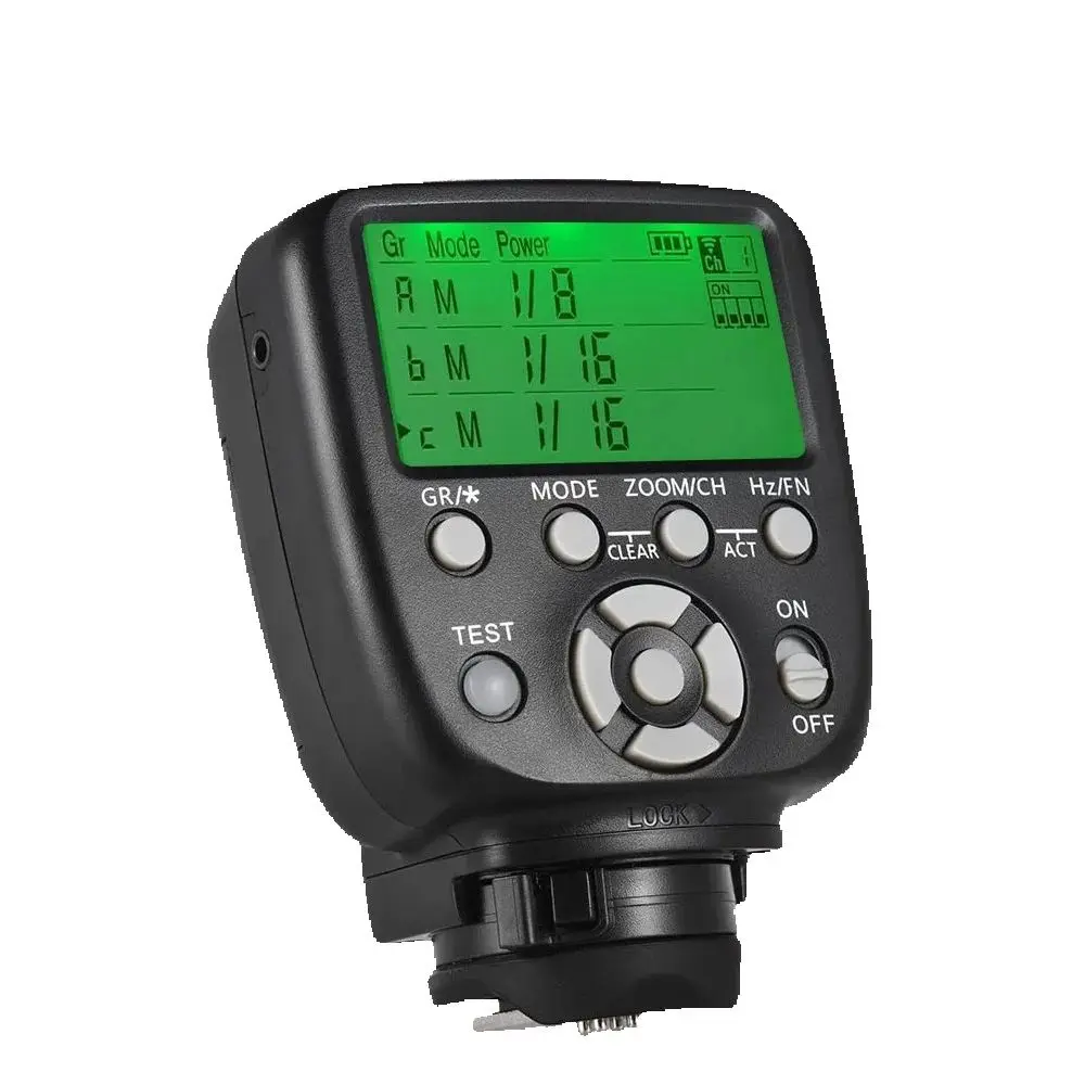 YONGNUO YN560-TX II Wireless Flash Speedlite Trigger Controller Radio Trasmitter for Yongnuo YN-560III YN560IV for Canon Nikon