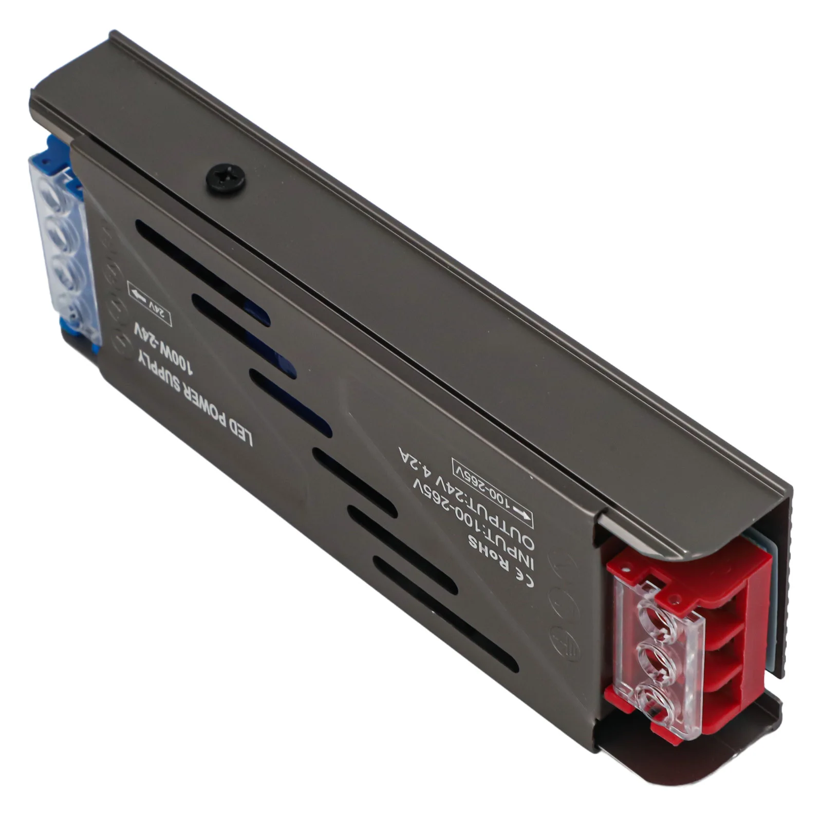 

Изолированные клеммы для светодиодных трансформаторов с защитой от короткого замыкания и перегрева, низковольтный дизайн для потолочных светильников