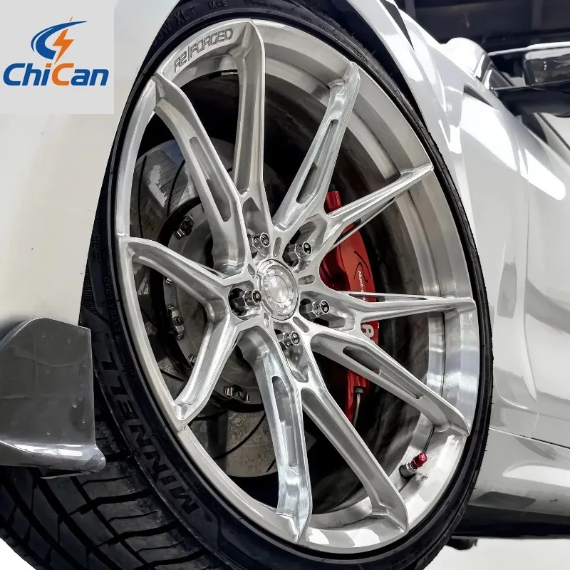 

Кованые диски Chican Custom с глубоким конкейвом, цельные, 18-22 дюйма, для BMW M2 F80 F82 F90 E46 E92 M3 M4 F30 G80 330i M340i