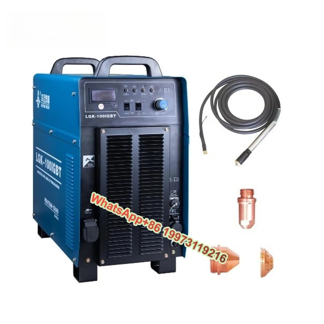 

LGK-100IGBT Heavth Plasma Cutting Machine Plasma Power Source Plasma Cutter