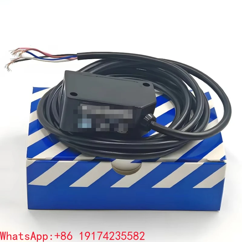 

LX-101 Three-color Detection LX-101-P Digital Display Color Sen-sor Photoe-lectric Se-nsor