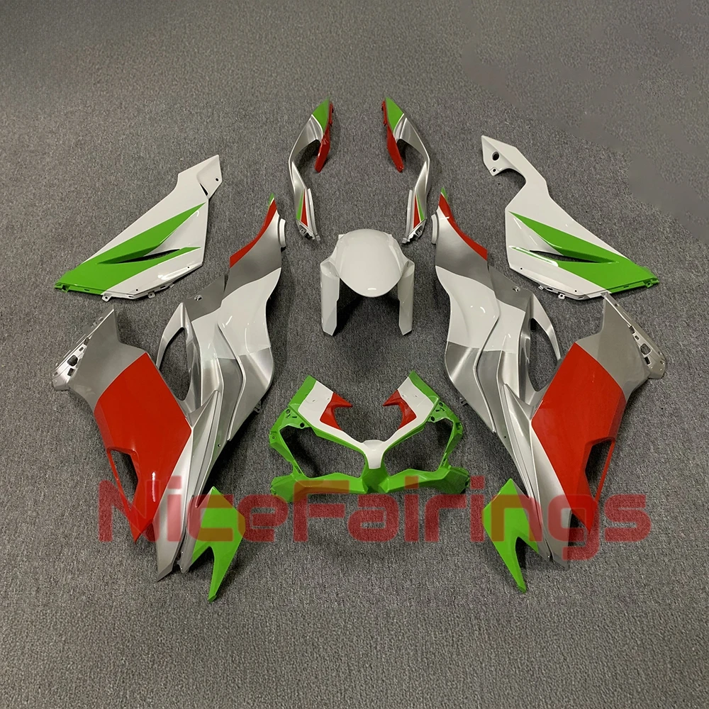 

Восстановление обтекателей мотоцикла ZX 6R 2019-2023, комплект обтекателя мотоцикла, инъекционный обтекатель для Kawasaki ZX6R 19-23