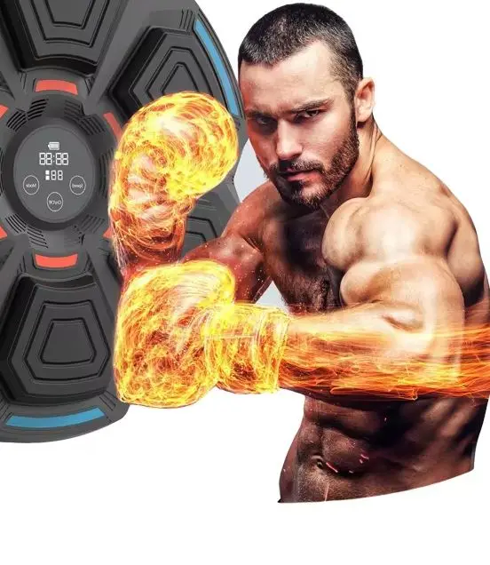 Ultimate Training Experience Music Boxing Machine for Martial Arts Training Indoor