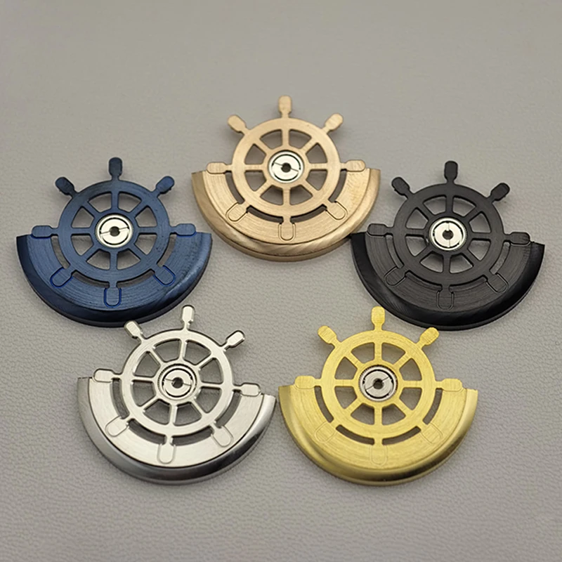 

NH35 NH36 Automatic Hammer Rotor Fits NH34 NH35 NH36 NH70 4R 7S26 6R Movement Men Watch Mechanical Refit Parts