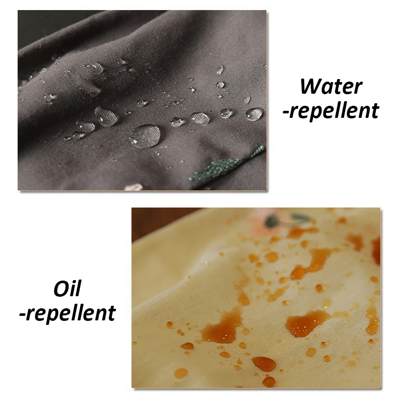 1 Pair of Embroidered Arm Sleeves with Adjustable Multi Color Elasticity, Simple Style, Suitable for Cleaning and Cooking