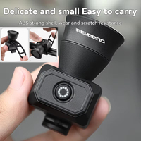IP4X Waterproof Bicycle Mountain Bike Horn 120 db Battery/Charging Bike Bell Children's Scooter Baby Stroller Balance Car Horn