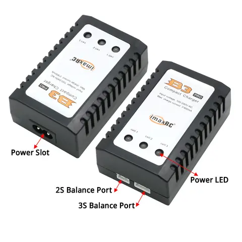 충전 B3 10W B3 Pro 10W RC 컴팩트 충전기 2S 3S Lipo 충전식 배터리 어댑터 7.4V 11.1V 전문 충전기 전원 공급 장치 충전 B3 10W B3 Pro 10W RC 컴팩트 충전기 2S 3S Lipo 충전식 배터리 어댑터 7.4V 11.1V 전문 충전기 전원 공급 장치
