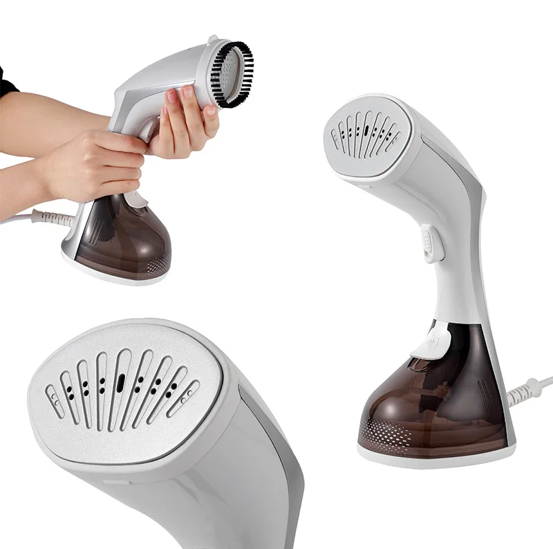 إزالة التجاعيد العميقة آلة تنظيف الملابس بالبخار يده المنزل 1500 واط باخرة محمولة للملابس 250 مللي خزان المياه السفر النسيج باخرة #2