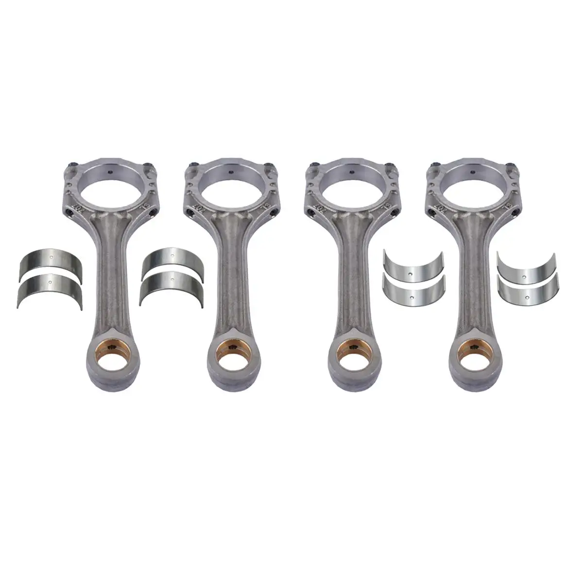 AP01 Connecting Rods  Bearing Set For VW Audi Skoda Golf Passat 1.4 TSI CAV CAX CTH 03C198401A