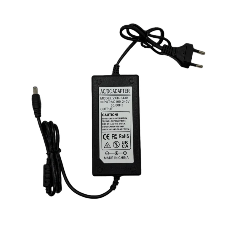 15V5A AC 100V-240V DC 15V 5A Switching Power Supply 15 Volt Universal Power Adapter Transformer LED Lamp AC/DC Charger 5.5-2.5mm
