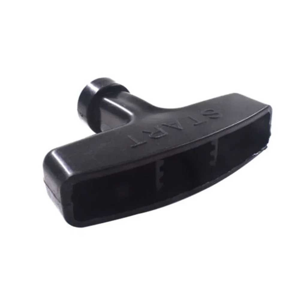 2 PCS Gasoline Engine Starter Handle Grip Recoil Starter Pull Start Recoil Handle For Honda Lawn Mower Generator Chainsaw Parts