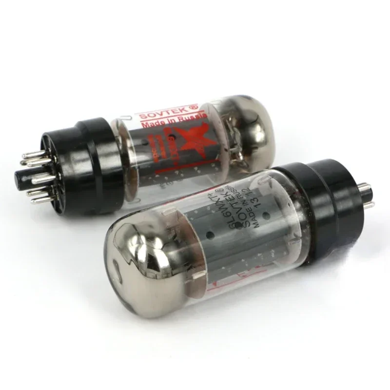 

Vacuum Tube SOVTEK 6L6WXT Replace EL34 KT66 6P3P Factory Test and Match