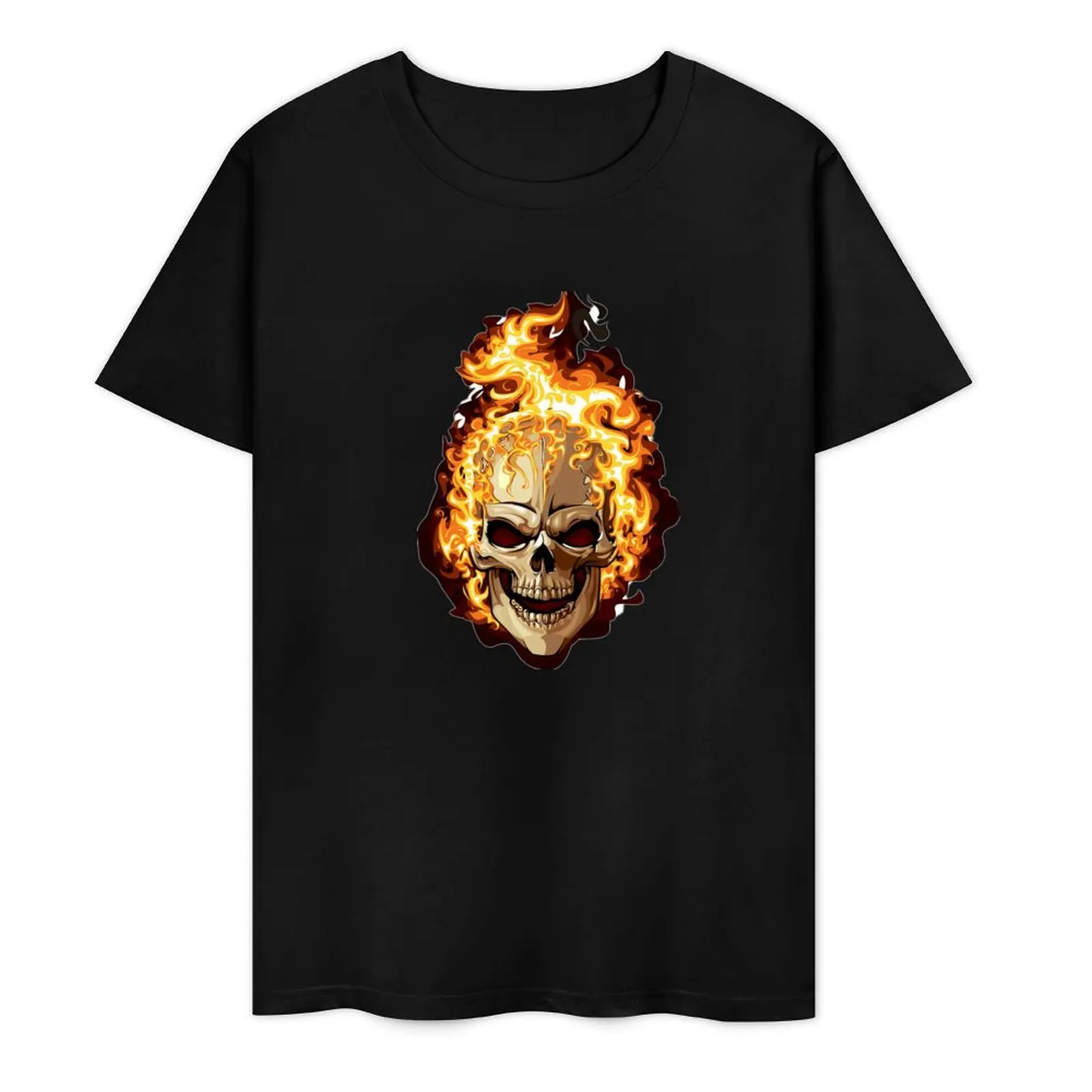 

Ghost rider T-Shirt graphic t shirt vintage customs designer shirts shirts graphic fruit of the loom mens t shirts