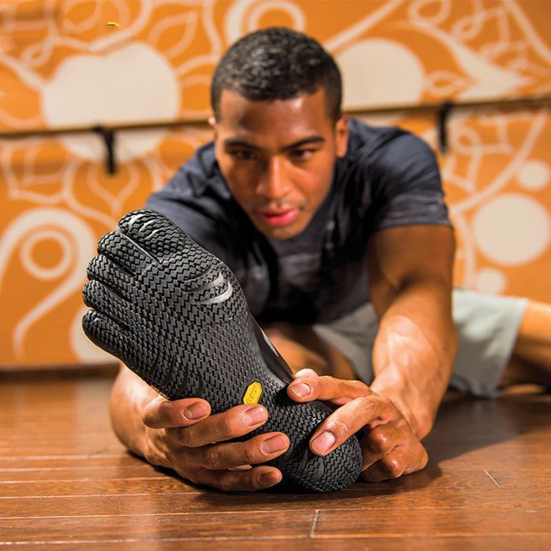 Summer Fitness Yoga Shoes Men's and Women's Indoor Gym Shoes Soft Squat Hard Pull Shoes Couple Weightlifting Training Shoes