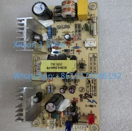 DQ04-001-D 220V Original Wine Cabinet Circuit Board Power Board Circuit Controller