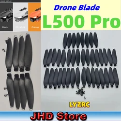 JHD LYZRC L500 Pro Drone Propeller Blades L500 Pro Spare Propellers L500 Pro Max Accessories Parts Blade Wholesale