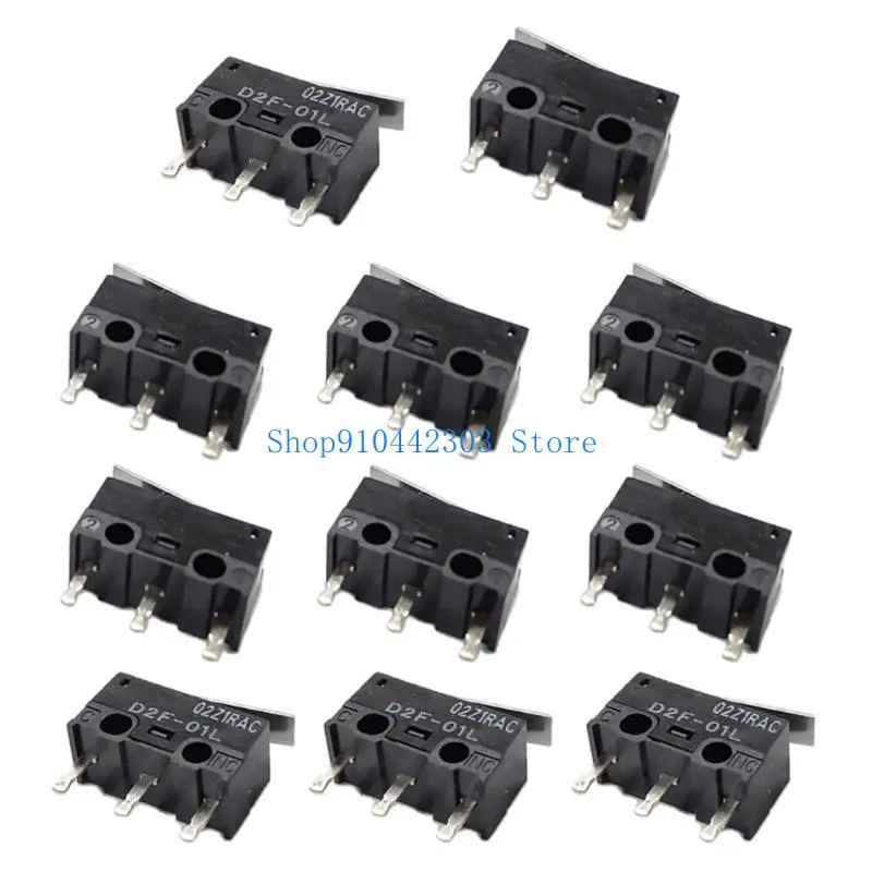 L4MD 2/10PCS Mouse …