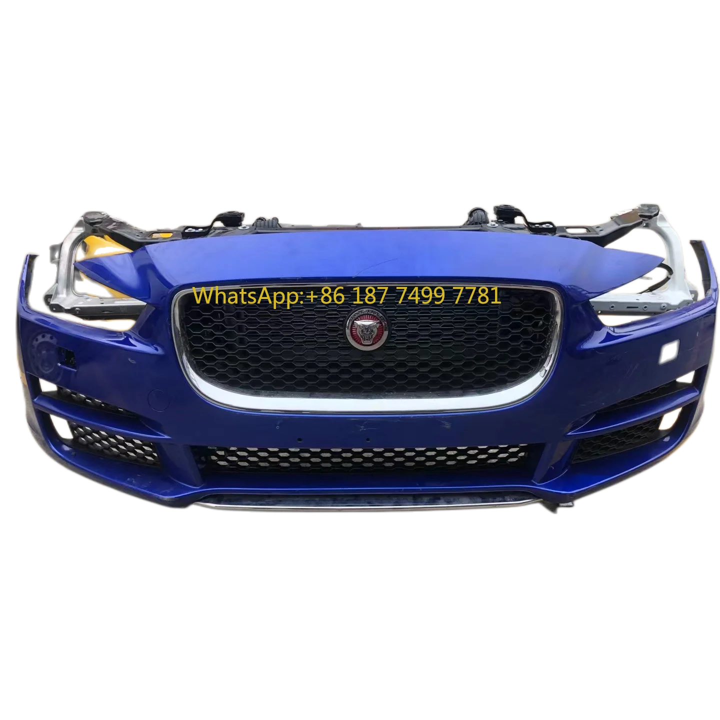 

Комплект деталей автозапчастей включает в сборе переднего автомобильного бампера с решеткой для . XE