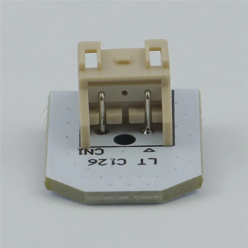 A45M-6PCS WR55X11132 LED Light Refrigerator Replacement For GE Refrigerator WR55X25754 WR55X26486 WR55X30602 EAP12172918 AP62618