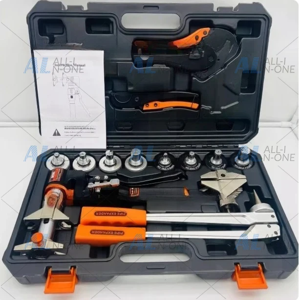 Hydraulic Pex Press Tool IG - 1632C 16 - 32mm REHAU Systems Pex Pressing Tools Pex Expanding Tools