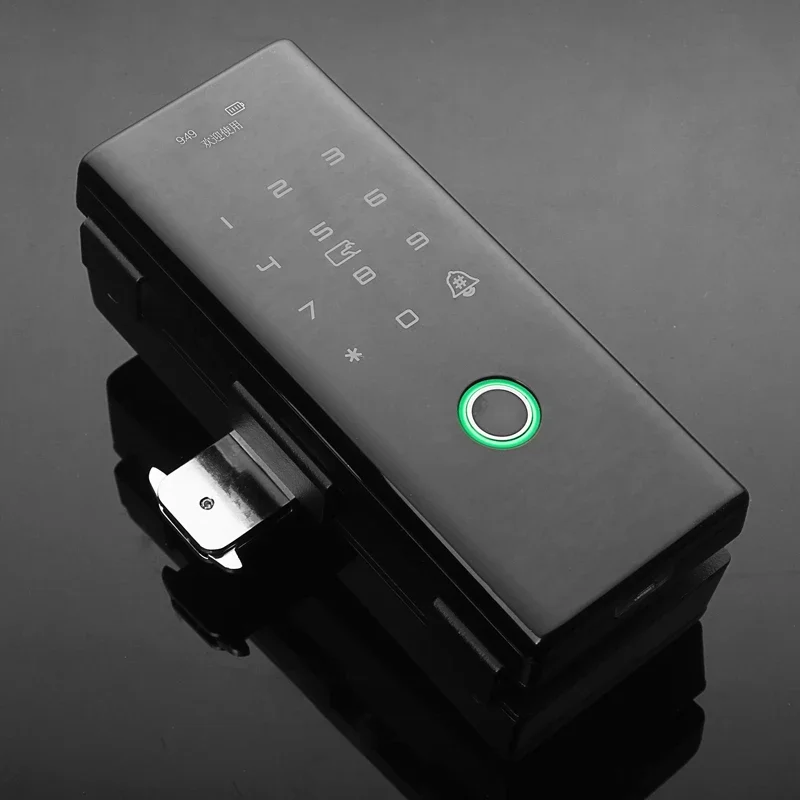 TTLOCK APP Smart Keyless Fingerprint Lock With Card Password Gateway Remote Control APP Unlocking Electronic Door Lock