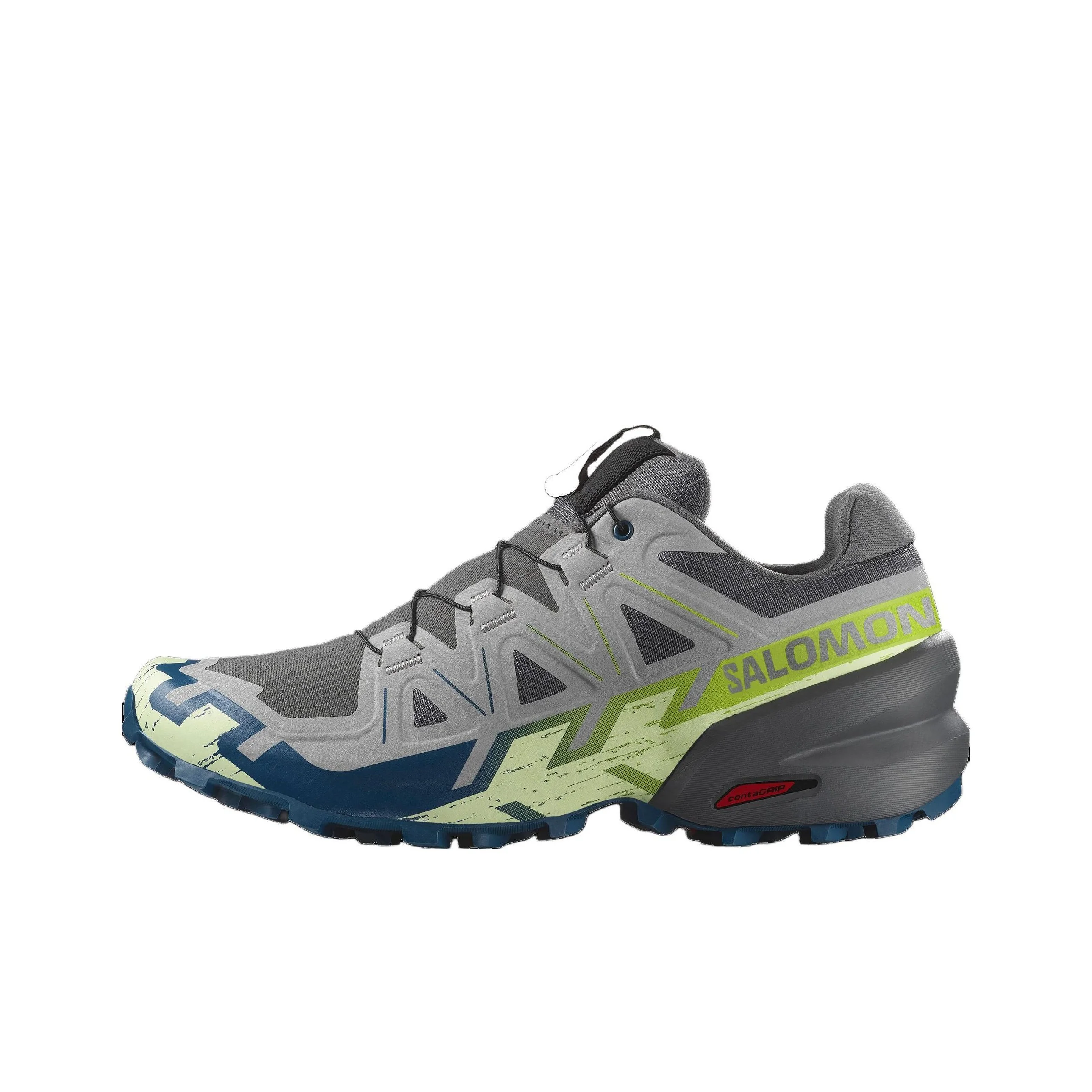 Salomon Shoes Speedcross 6 - SALOMON Speedcross 6 Zapatillas de Running