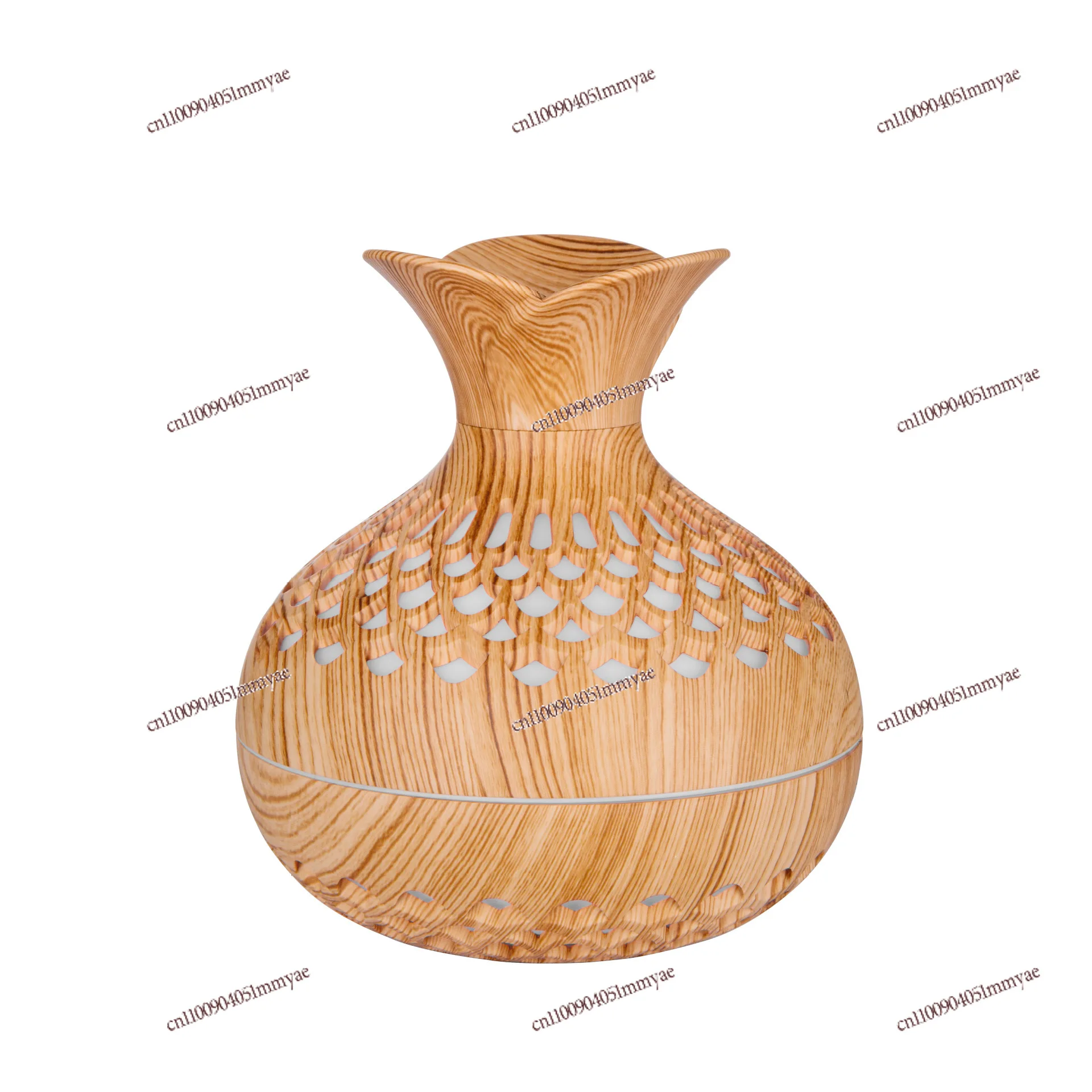 

Flower Humidifier Creative Vase Home Small Car Simple