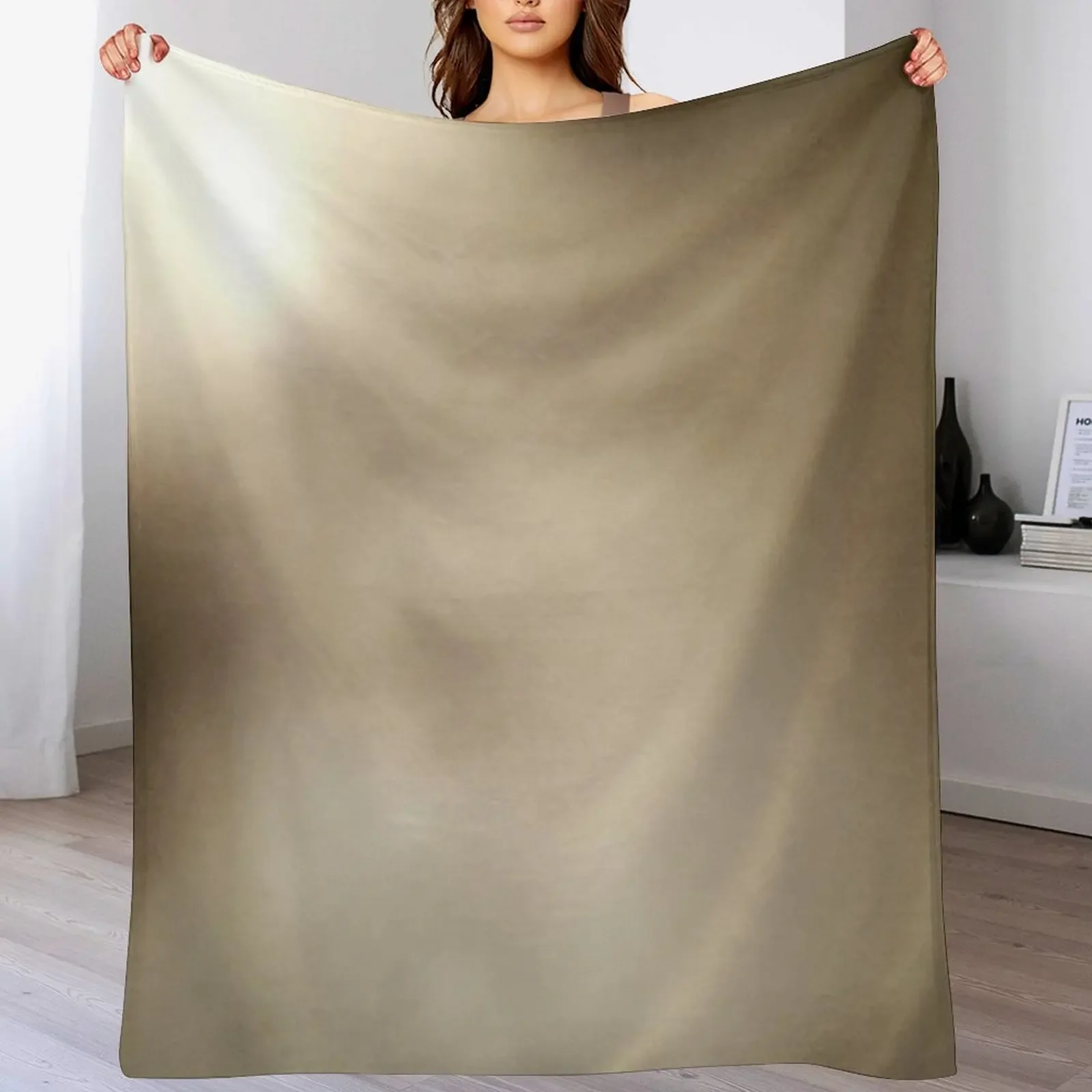 

Crystal Vision | Echo Throw Blanket for sofa Summer Beddings Luxury Furrys Blankets