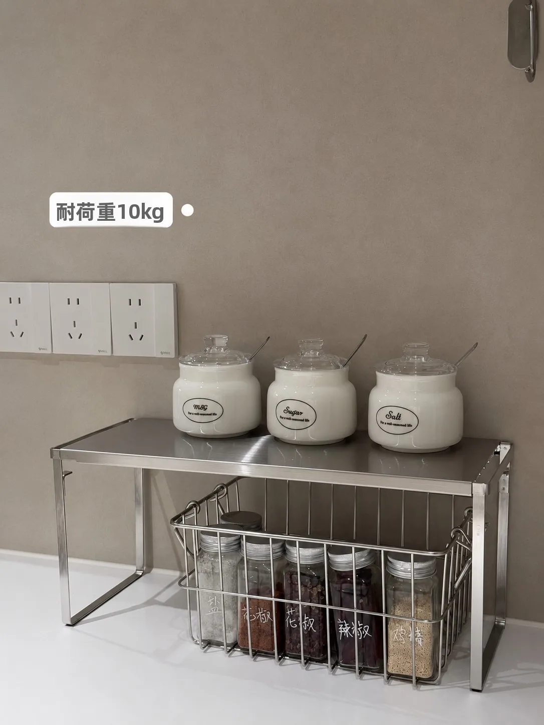 one-no-kitchen-expandable-storage-rack-304-stainless-steel-dishware-organizer-home-multi-functional-storage-shelf-modern