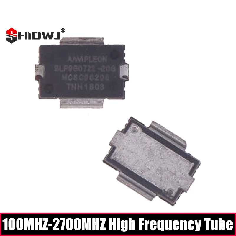 

Advance 20 Вт BLP9G0722-20G LDMOS транзистор высокочастотный 100 МГц-2700 МГц RF ламповый усилитель мощности