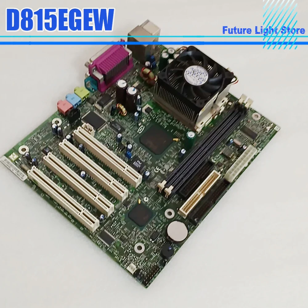 

D815EGEW Network Equipment Motherboard 815 Motherboard