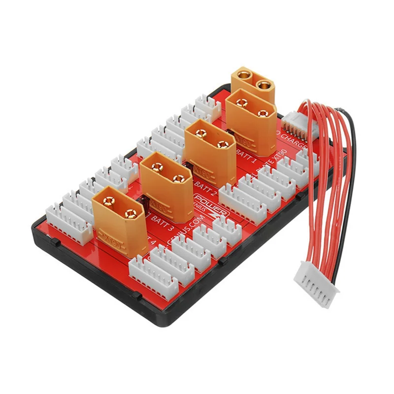 ABVO-ใหม่ PG คณะกรรมการชาร์จแบ - Lipo Parallel Charging Board บทวิจารณ์และราคา