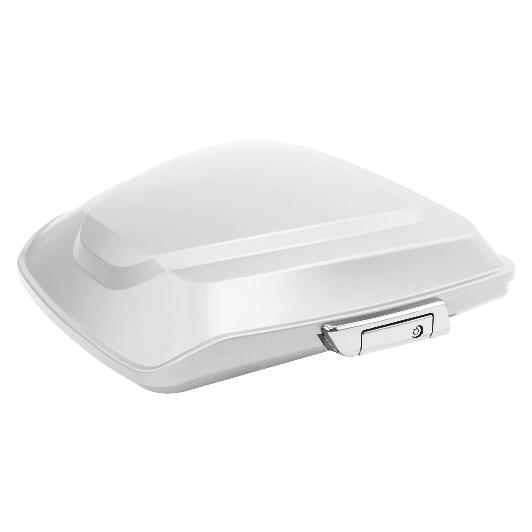 

Razor Trunk Fit For Harley Touring Street Electra Glide 2014-2026 White