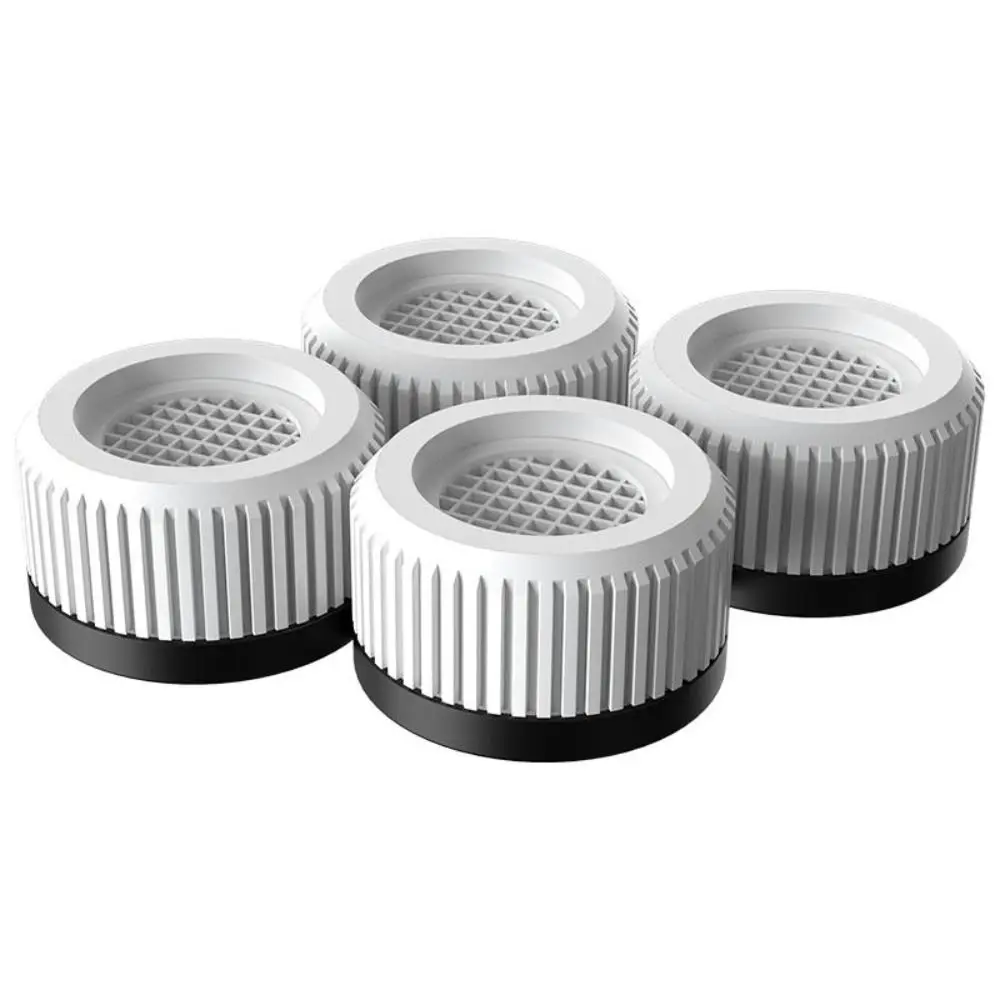 

Slipstop Anti-Vibration Feet Pad Anti-Shock Non-Slip Washing Machine Foot Pad Mute Silent Skid Raiser Mat Cabinet