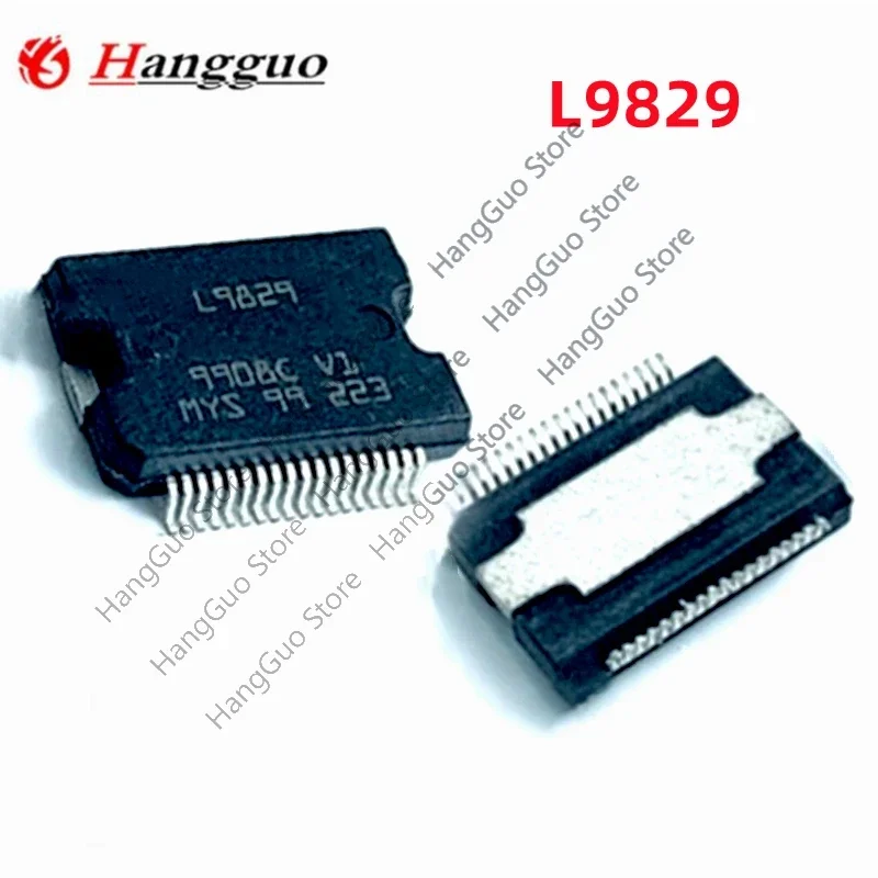 

5 шт./лот L9829 автомобильный впрыск топлива зажигания IC чип драйвера HSSOP36 SMD IC чипы лучшее качество