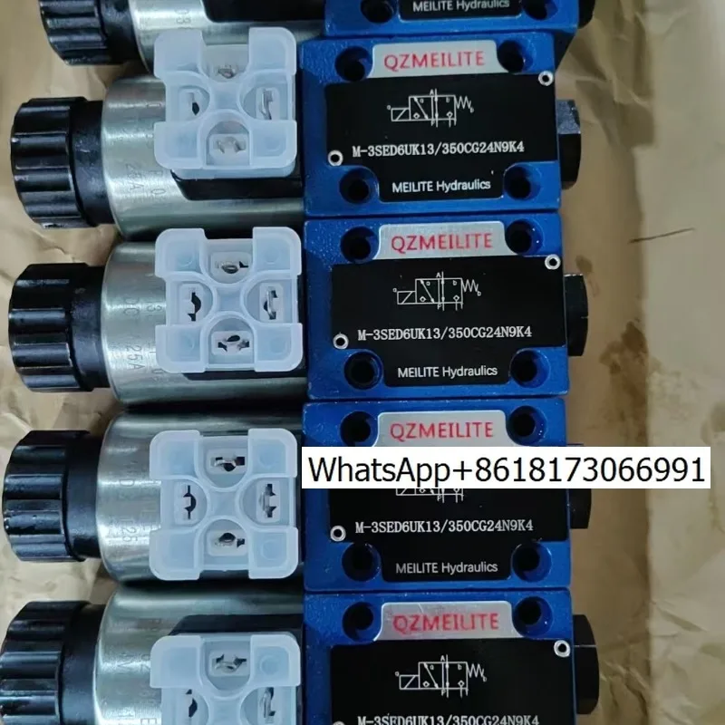 Merite M-3SED6UK13/350CG24N9K4/B15 M-3SED6CK1X/350CG205 électrovanne 1 pièces