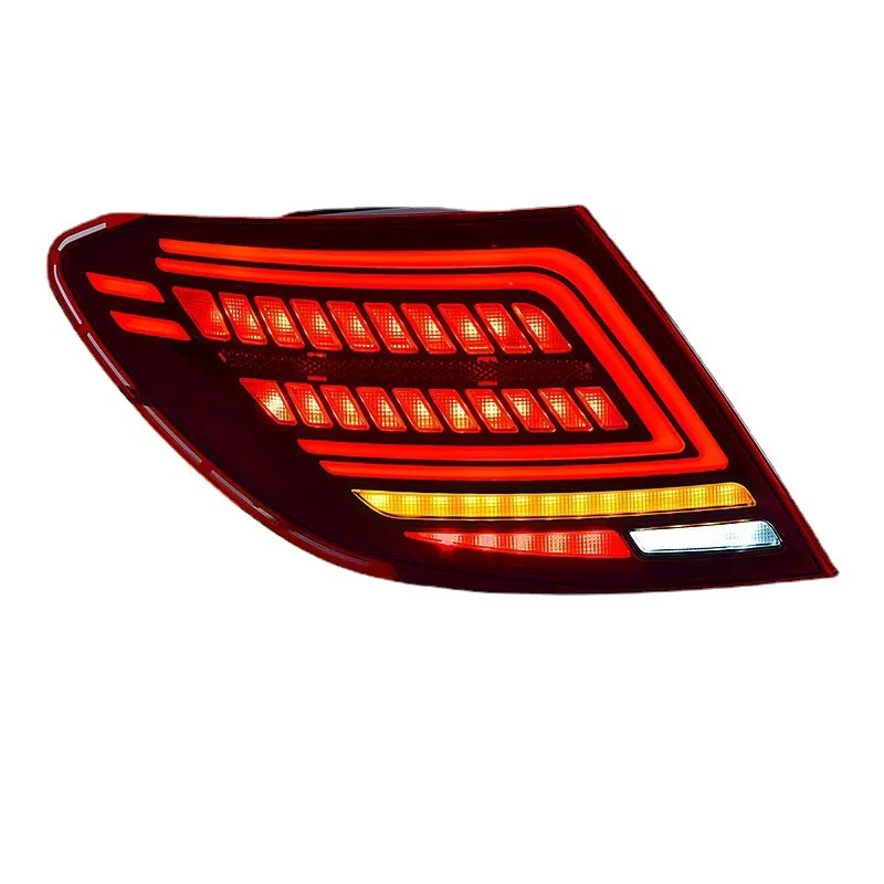 

Upgrade full LED Rear Lamp Rear light dynamic Assembly for Mercedes-Benz C class W204 2007-2014 taillight tail light