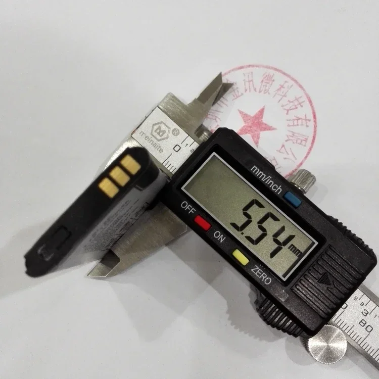 حار بطارية الهاتف المحمول BL5C SAST بلوتوث بطاقة التوصيل مكبر صوت صغير راديو مجلس سعة كبيرة 3.7 فولت بطارية ليثيوم