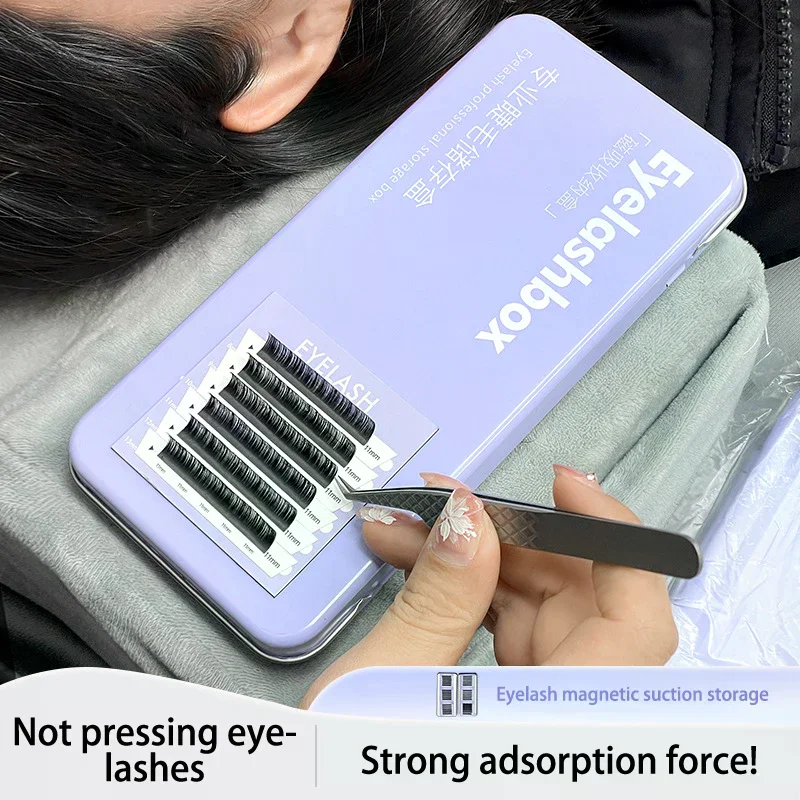 シングルレイヤーまつげエクステディスプレイボックスパレット収 - Eyelash Extension Single Lash のレビューと価格