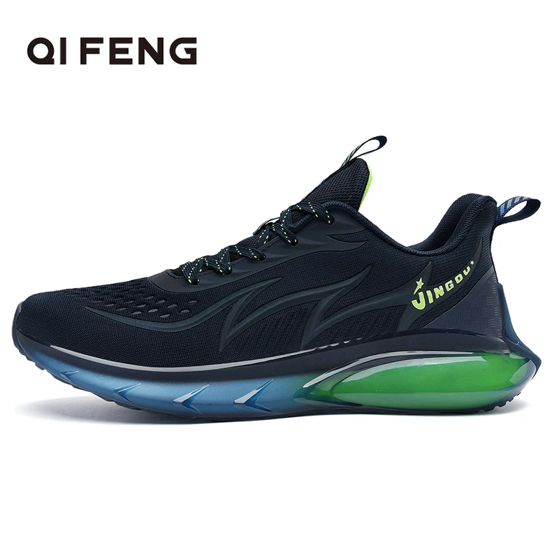 

2025 Mens Popular Casual Fashion Sport Shoes Black Air Mesh Summer Mesh Sneakers Autumn Canvas Footwear Jogging Running Shoes