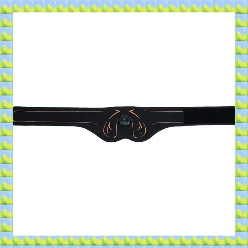 

FZFZ Тренажер для бедер, стимулятор мышц ягодиц, фитнес, потеря веса, подъем ягодиц, USB перезаряжаемый тоник для мышц